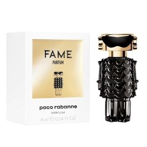 Paco Rabanne Fame Parfum Mini 4ml BRAND NEW IN BOX